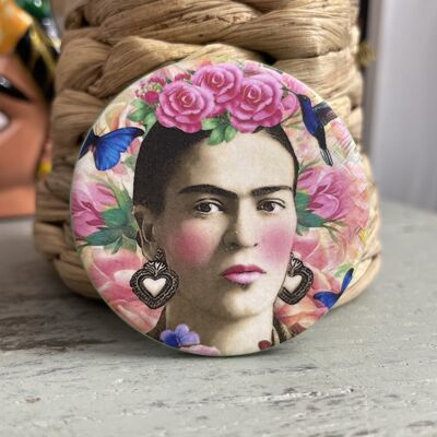 Frida Lover Badge 5