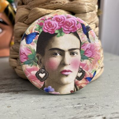 Badge Frida Lover 5