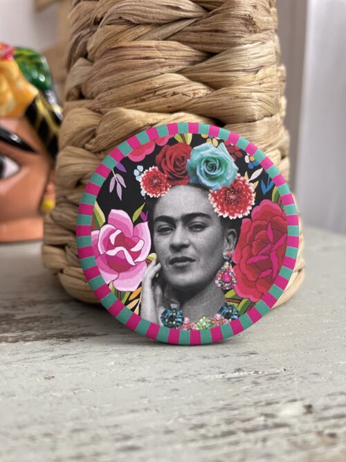 Badge Frida Lover 8