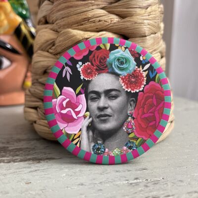 Badge Frida Lover 8