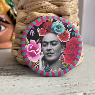 Badge Frida Lover 8