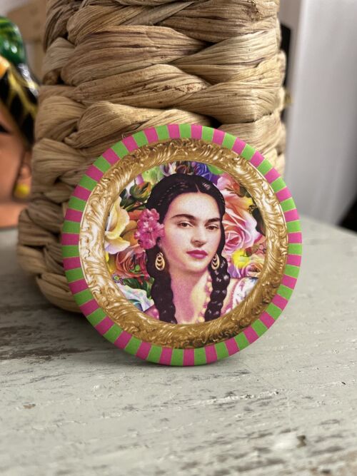 Badge Frida Lover 12