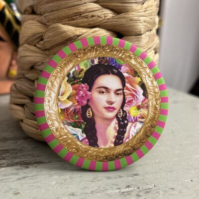Frida Lover badge 12