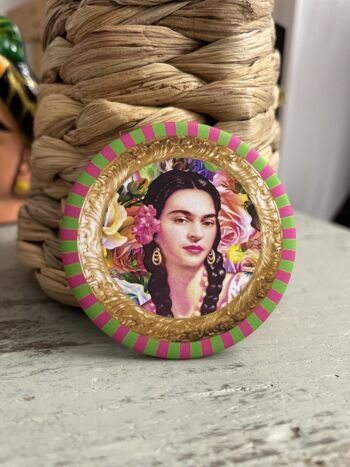 Badge Frida Lover 12 1