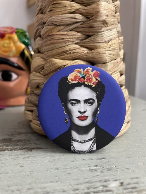 Badge Frida Lover 17