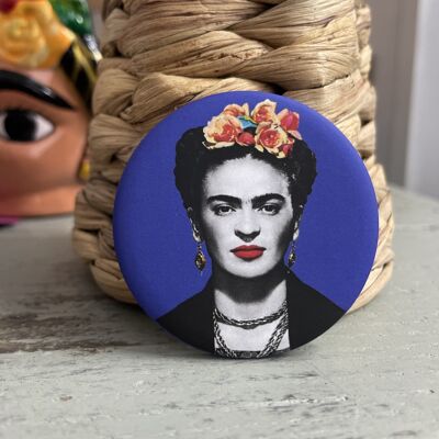 Badge Frida Lover 17