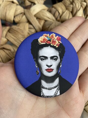 Badge Frida Lover 17 3