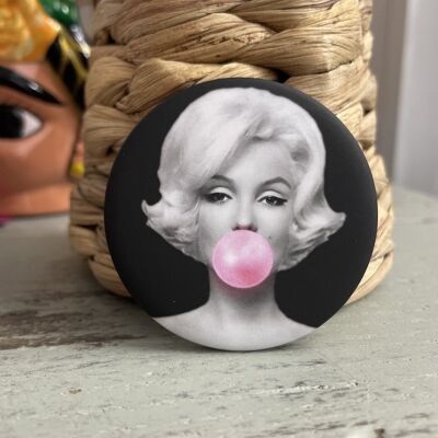 Badge Marylin Forever 1