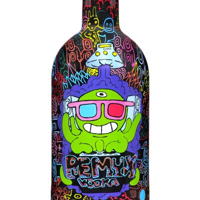 French vodka Remyx Cosmic