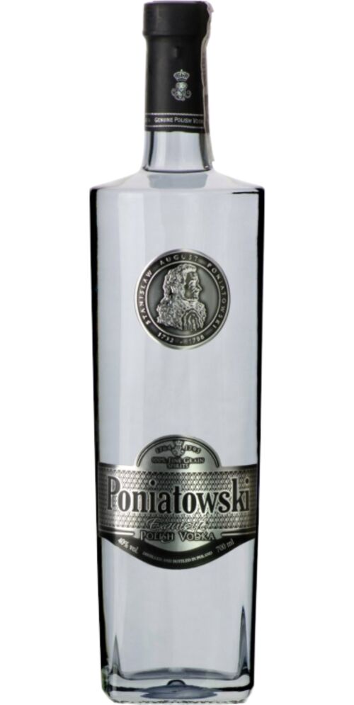 Vodka Polonaise Poniatowski