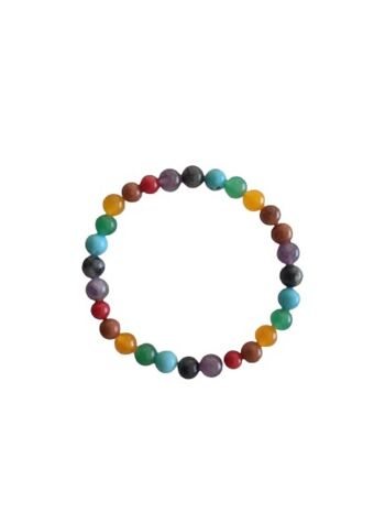 Bracelet 7 chakras 3