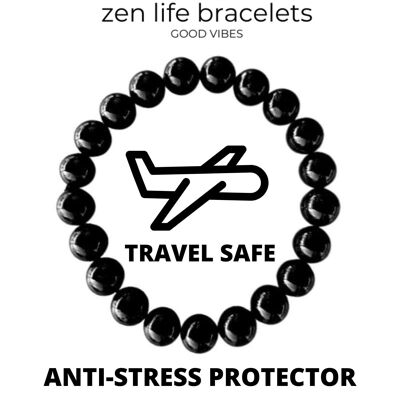 BRACELET PROTECTEUR ANTI-STRESS TRAVEL SAFE