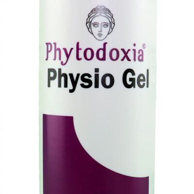 Gel Physio 500 ml para Molestias Musculares y de Articulaciones.