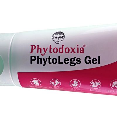 PhytoLegs Gel 200 ml Crema gel per Gambe e Piedi
