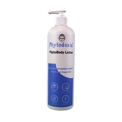 PhytoBody Lotion 500 ml para Cuerpo, Rostro y Manos
