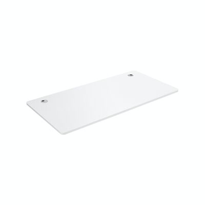 Table top for electric desk White