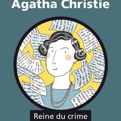 Agatha Christie, queen of crime