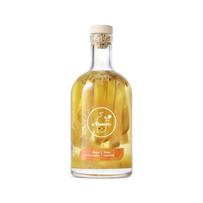 Rum Arrangiato: Kent Mango & Frutto Della Passione