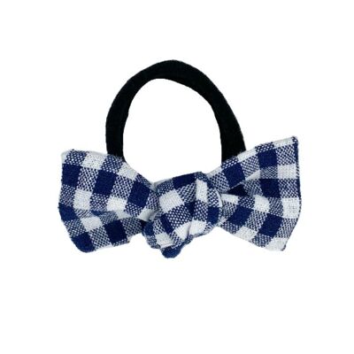 Chouchou Céleste Gingham Pack of 3