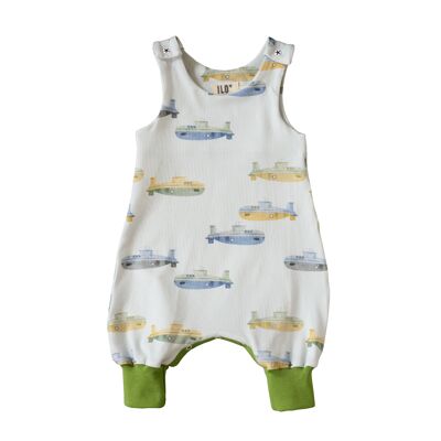 Submarines Organic Romper