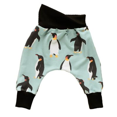 Penguins Harem Organic Trousers