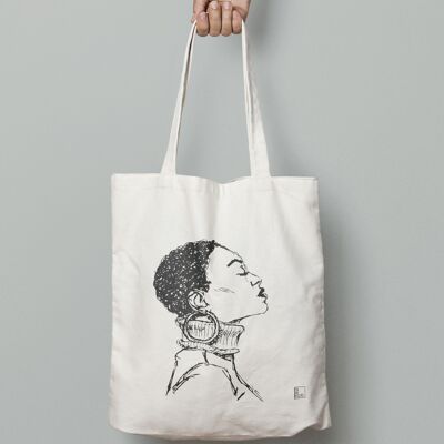 Tote Bag - Woman