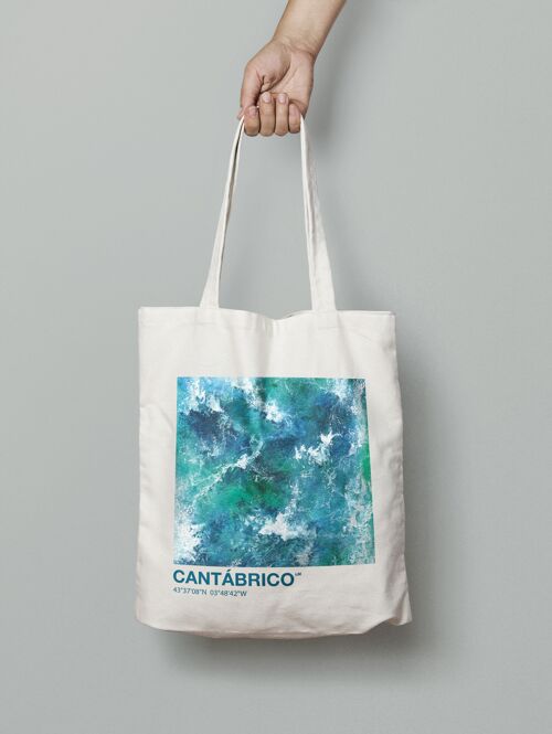 Tote Bag - Cantábrico