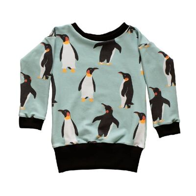 Penguins Organic Sweatshirt