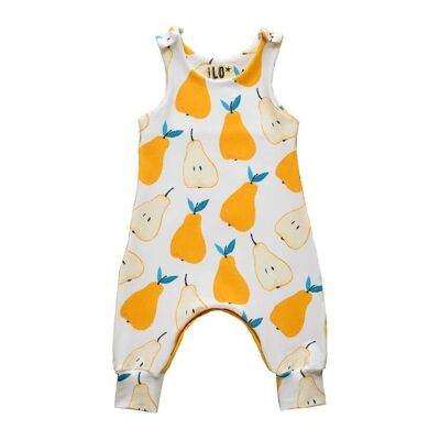 Pears Organic Romper