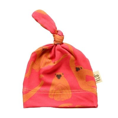 Gibbons Organic Knot Hat