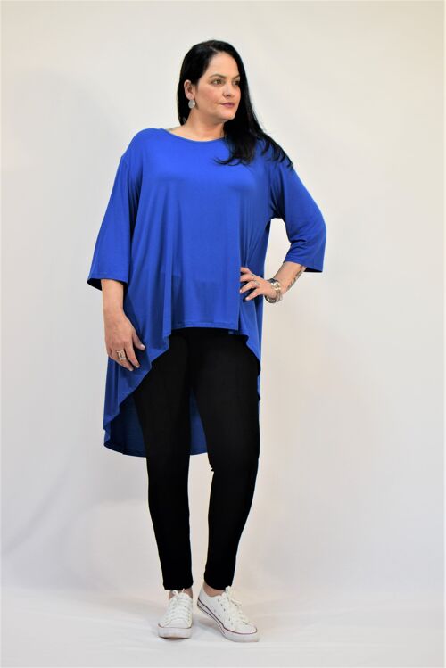 Plus Size Oversize Tunic BETSY - L to 7XL