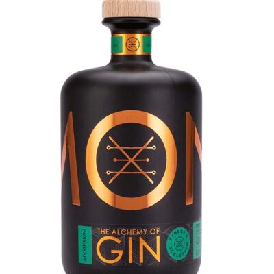 Monks Mystery Gin