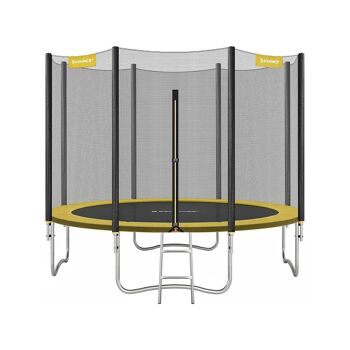 Grand trampoline 305 cm 1