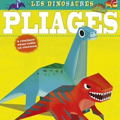 Piages Dinosaurier
