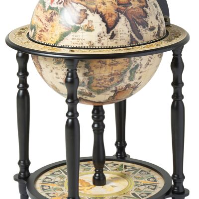 Barre globe Lorentz 45 cm