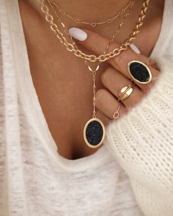 Collier Fogo 3