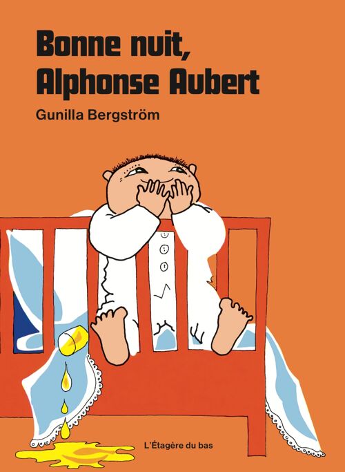 Album illustré - Bonne nuit, Alphonse Aubert