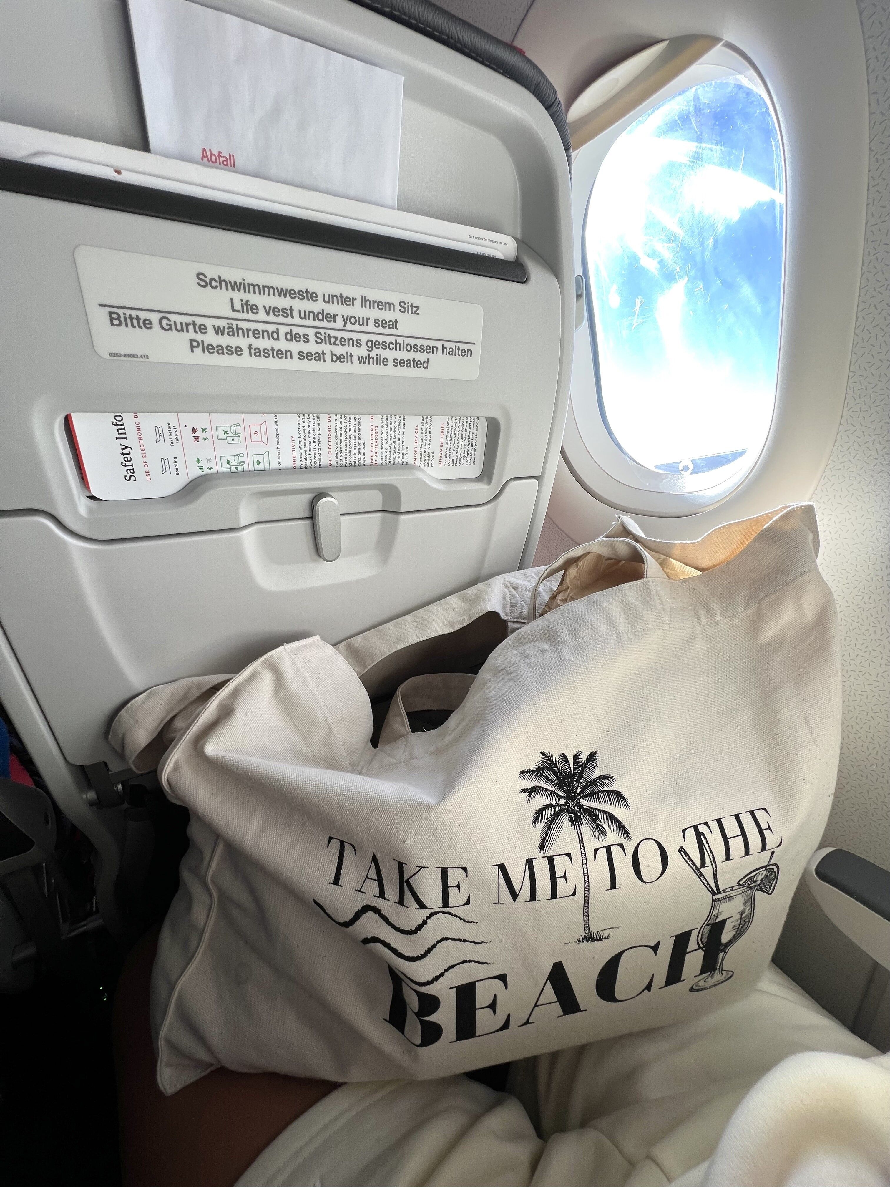Take me to the Beach - Bag