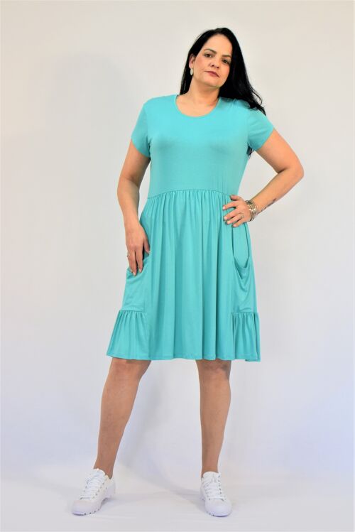 Plus Size Dress GEMMA - L to 6XL