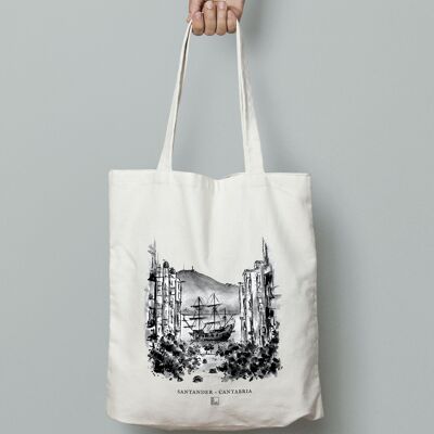 Tote Bag - Santander