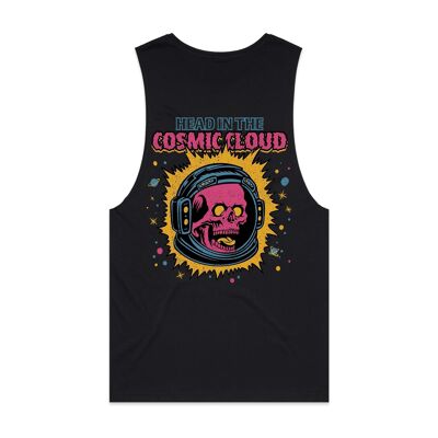 Cosmic Cloud Vest