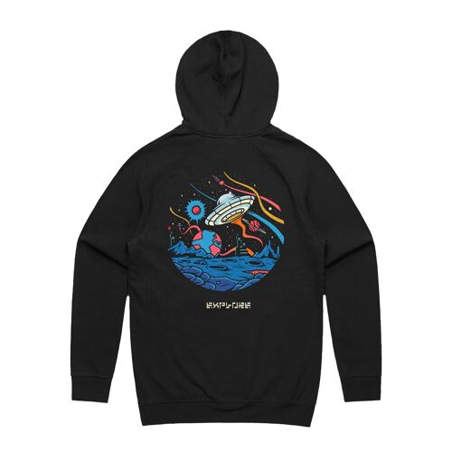 Explore Hoody