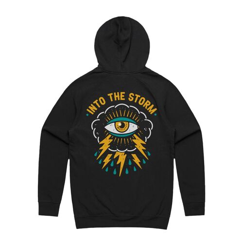 Into The Storm Hoody