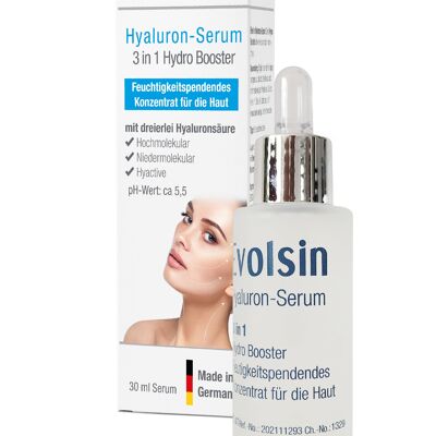 EVOLSIN HYALURON-SERUM