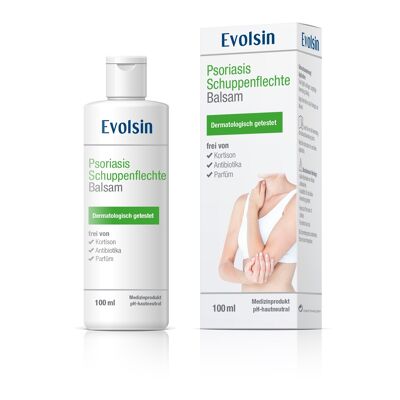 EVOLSIN PSORIAS PORSOIA BALSAMO