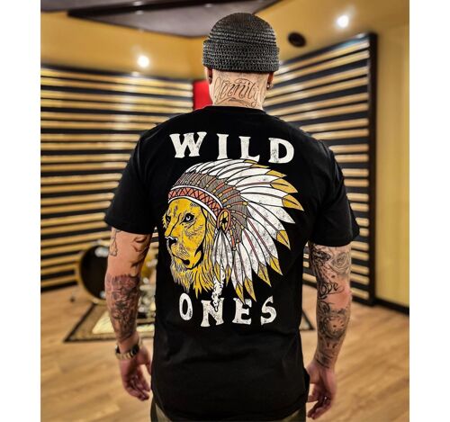 Wild Ones - Back