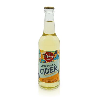Rhein g`schmeckt Cider