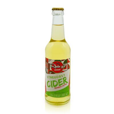 Rhein sabe sidra de huerta, manzana amarga - 16 x 330ml