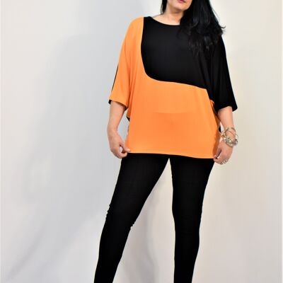 Top Tallas Grandes ARABELLA - L a 6XL