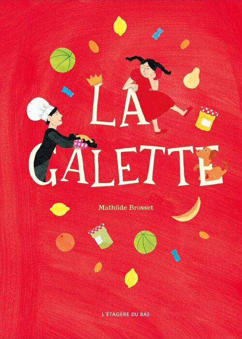 Album illustré - La Galette